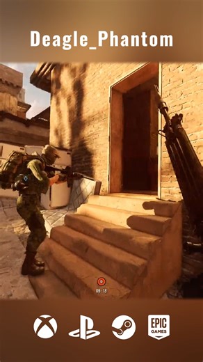 Deagle_Phantom did the calculations. | Insurgency