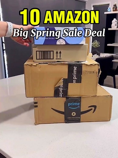 10 Amazon Big Spring Sale Deals You Can't Miss