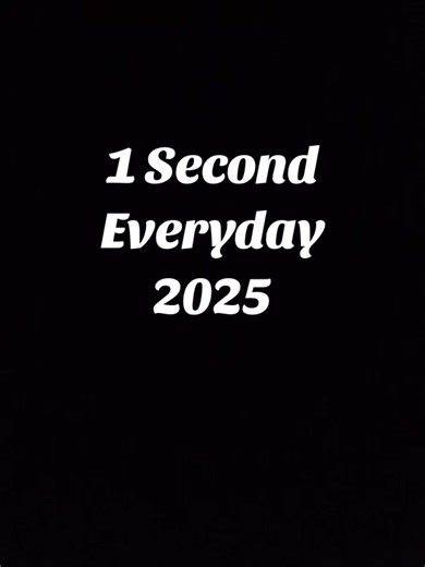 365 days, one second at a time. A year of reflection and growth. We're a mosaic of everyone we've ever loved, and I'm forever blessed to be a part of so many lives. Big goals were hit, and I'm excited for what this year holds. Year 8✨🤍 Full video in my link in bio… #1SecondEveryday #1SE @1secondeveryday