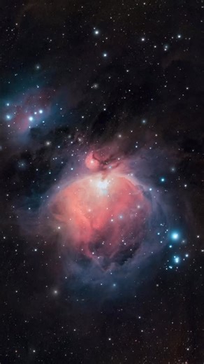 I was actually so hesitant about the @dwarflab Dwarf3 because honestly the marketing looks too good to be true. But after just a week with it I’m so blown away I genuinely want to buy one for every single person in my family. The first thing I ever bought with my own money was a telescope (took me like 6 months to save up my allowance) and I’ve been obsessed with the night sky sine I learned how to look upwards. The Dwarf3 makes deep space photography so straightforward and easy that literally a