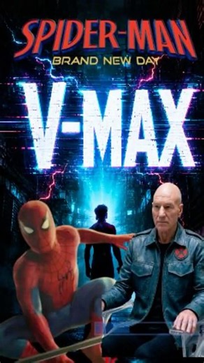 Does the V-MAX secret connect Spider-Man to the X-Men? 🚨 #shortsfeed #shortvideo