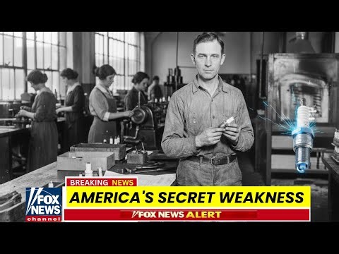 In 1917, America Had Zero Aircraft Spark Plugs — One Immigrant Invented the Solution That Won WW2