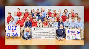 USJ students break Math-A-Thon fundraising record - WBBJ TV