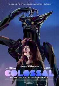 Colossal: 'Giant Robot' Trailer