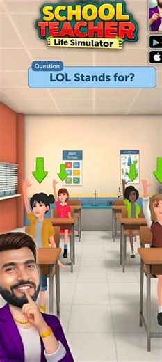 school 🏫 Life 🧬 simulator game 🎮🎯 part 15 #gaming 🎮#viralvideo 🎯#trendingshorts 🎮#technogamerz 🎯🎯🎯