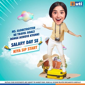 132 reactions · 29 shares | Aim to achieve your goal of travelling to your dream destination with SIP. Start Now | UTI Swatantra | UTI Mutual Fund | Facebook