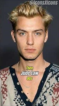 The "It Boys" of the 2000s: 7 Hollywood Icons Then & Now