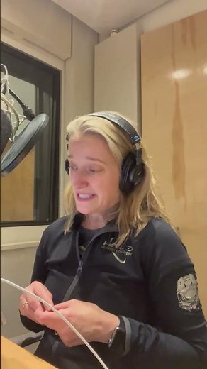 Jen Taylor in Halo: Edge of Dawn