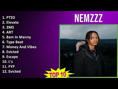 Nemzzz 2025 MIX Greatest Hits - PTSD, Elevate, 2MS, ART