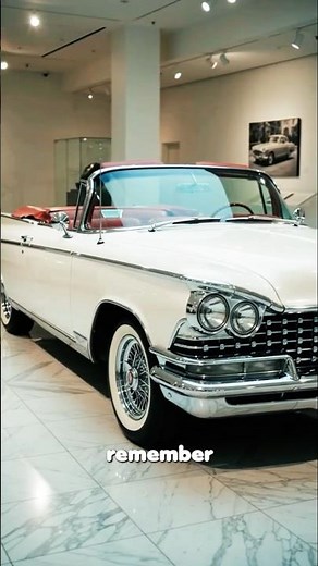 Don't Sleep on the 1959 Buick LeSabre #carspotting #classiccars #buick