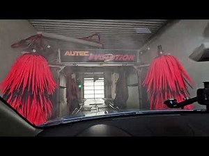 Autec EV-1 Evolution Combination Wash