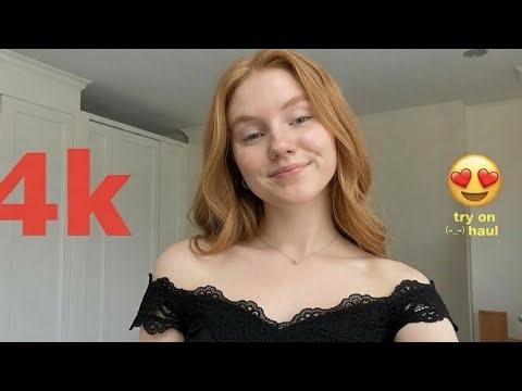 Yoga Sheer Lingerie Try-On Haul 2027 | Transparent Fashion & Trends #tryonhaul #fashion