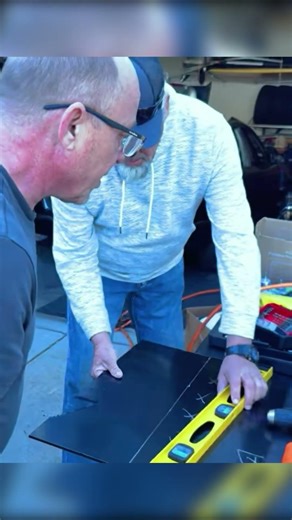 New episode coming soon. Watch it to build a custom dash piece in the race car