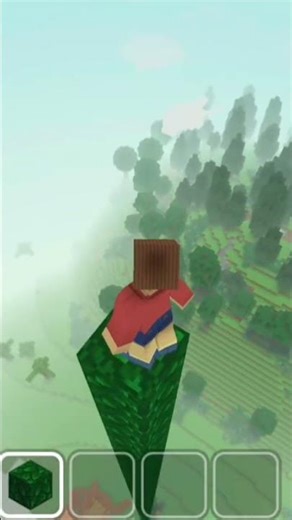 minecraft part 🎮〽️ level 3 👾 next part next day #minecraft #minecraft #minecraftpe #shorts