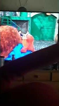 My Best Friend Snuffy Singing Row Row your Boat With Our Friend Elmo