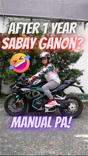 Watch Til End! 1 YEAR CYCLE OF DRIVING MANUAL TRANSMISSION MOTORCYCLE! | Ned Adriano Vlogs