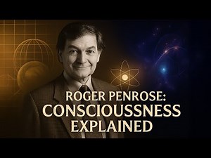 Roger Penrose: Consciousness Explained