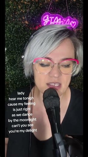 Lady - Modjo (Giana Cover tiktok live)