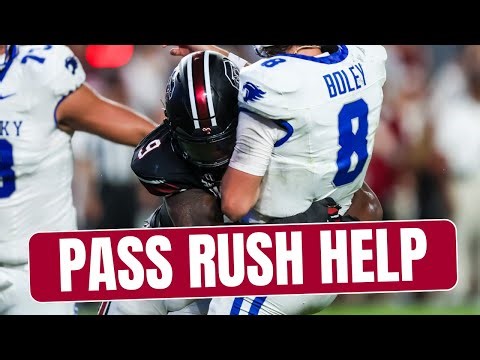 BOOM! Alabama Continues BUILDING Trench DEPTH with SEC Pass Rusher | Alabama Crimson Tide Podcast