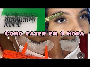 COMO FAZER VOLUME RUSSO EM 1 HORA MAIS RÁPIDO