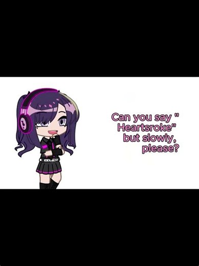 [#YUNOFUU] say heartstroke but slowly!! YunoFuu🎈💢 // Gift 4 ‪@_.Haileylvsyou‬ || Read Desc