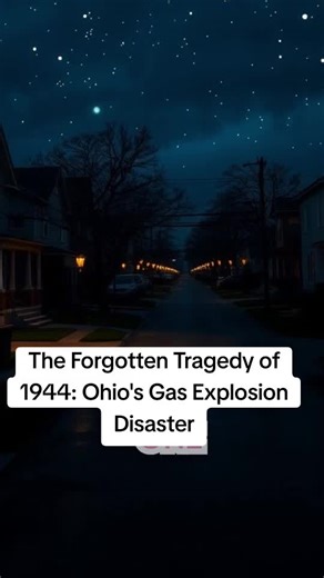 The Forgotten Tragedy of 1944: Ohio's Gas Explosion Disaster OHIO Only in Ohio Ohio Geography Ohio History Ohio Facts Hidden Ohio Buckeye State East Ohio Explosion Cleveland History Forgotten Disasters History Matters #EastOhioExplosion #ClevelandHistory #OhioHistory #ForgottenDisasters #HistoryMatters