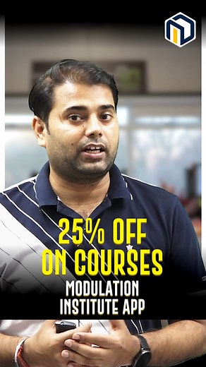 Special offer Grab the Course 25% off on all Courses of AMIE...