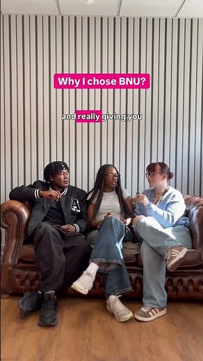 Why our students chose BNU - Part 1