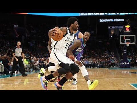 Brooklyn Nets vs Charlotte Hornets - Full Game Highlights | March 8, 2022 | 2021-22 NBA Season