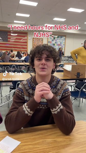 Join FCCLA for Community Service Hours