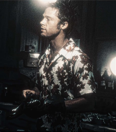 Fight Club Edits Featuring Tyler Durden