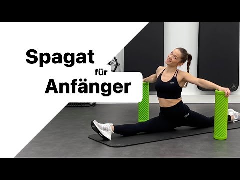 Splits for beginners