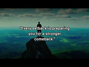 Quotes About Perseverance for Tough Times | Stay Strong When Life Is Hard