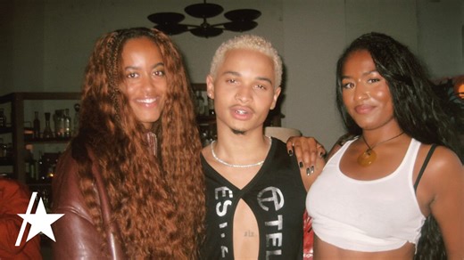 Malia Obama & Sasha Obama Party With R&B Stars In Rare Photo From LA Outing | Access