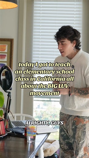 From Dropout to Teaching Kids About Mental Health
