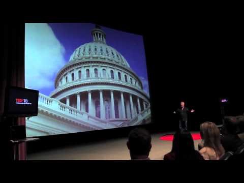 Creating the common good by habit: Nate Garvis at TEDxTC