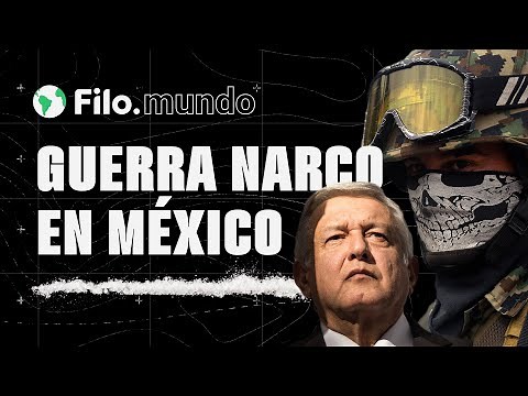 "El Mencho" vs "El Marro" La guerra narco que estremece a México | Filo.mundo