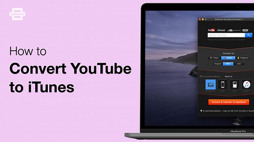 How to Convert YouTube to iTunes [FASTEST METHOD EVER]