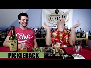 The Pickleback Shooter, How-To