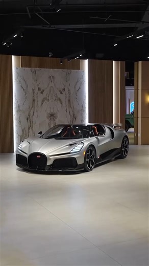 2025 Bugatti Mistral | Now availableThe 2025 Bugatti W16 Mistral is more than a roadster, it is the closing chapter of an era defined by the quad-turbo W16. Delivering 1,578 horsepower and engineered to exceed 280 mph, it stands as the fastest open-top production car ever createdWith only 99 examples in existence, every detail is a statement of permanence—raw power, open air, and a legacy that will never be repeated.Learn more: https://t.co/0Q1kxScdEh--Discover personalized leasing and financing