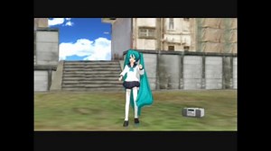 【第8回MMD杯予選】stage!