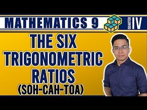 WEEK 1: THE SIX TRIGONOMETRIC RATIOS | SOHCAHTOA