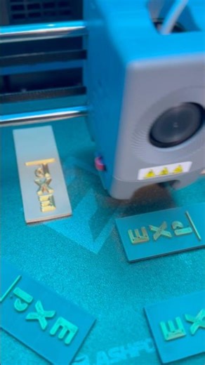 My last 3d print for my shave ice trailer#3dprinting #foodtrailerbuild #diy