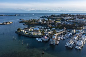 L'eau Rider — Salish Seaside RV Resort & Marina