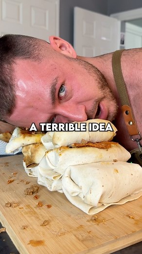 Tony (The Wolf) Mcaleavey | Don’t attempt the end at home kids… | Instagram