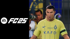 How to do Cristiano Ronaldo's Siuu celebration in EA FC 25