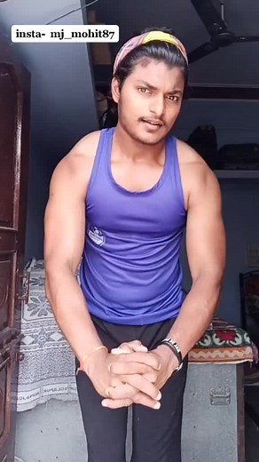 dm kare insta pr koi bhi problem ho🤗 #collarworkout #homeworkout #lockdownfitnessmj #adutok #shoulderworkout