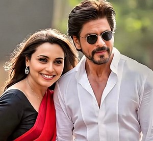 A Shah-Rani reunion was not in our books! Cannot wait for them to reunite after 20 some long years!! ❤️ Rani’s very first filmfare performance and how she nailed it! And that too with the KING himself!! Shah Rukh Khan #RaniMukerji | Rani Mukerji