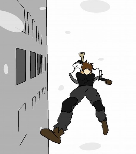 Follow for more coldsteel animation!! #animation #animated #indieanimation