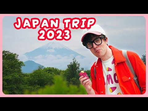Everything I Did In JAPAN - Travel Vlog